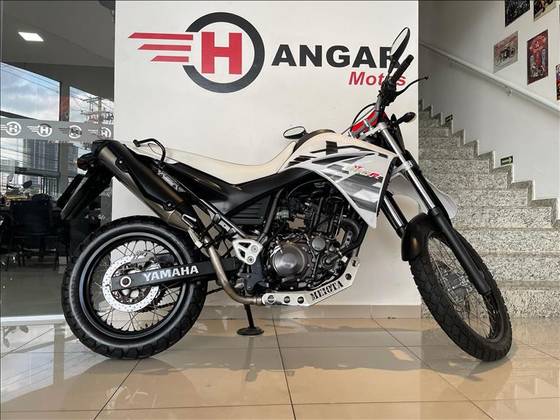 YAMAHA XT 660R 